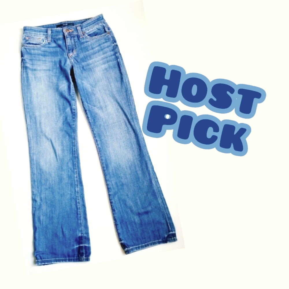Joe's Jeans Petite Bootcut - Picture 1 of 8